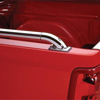 Putco 07-19 Toyota Tundra - 5.5ft Bed SSR Locker Side Rails - Body Armor & Protection
