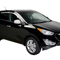 Putco 10-15 Hyundai Tucson IX Window Trim Accents - Deflectors