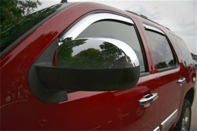 Putco 14-14 Chevrolet Silverado HD - Replacement Upper Mirror Covers - Exterior Styling
