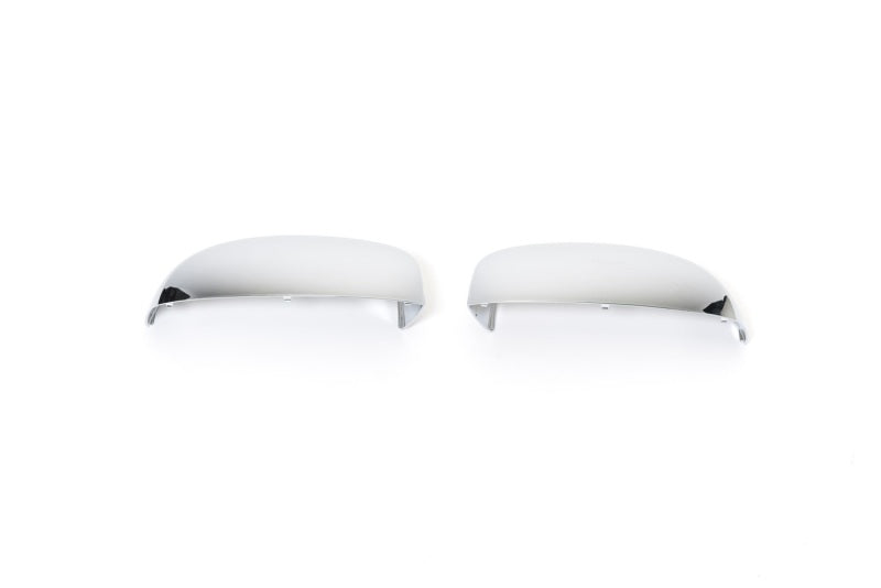 Putco 14-14 Chevrolet Silverado HD - Replacement Upper Mirror Covers - Exterior Styling