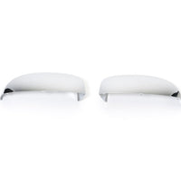 Putco 14-14 Chevrolet Silverado HD - Replacement Upper Mirror Covers - Exterior Styling