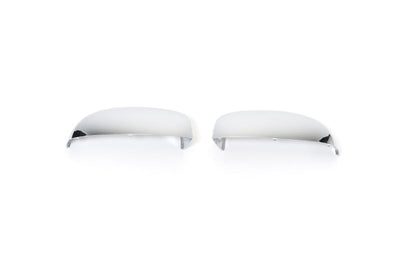 Putco 14-14 Chevrolet Silverado HD - Replacement Upper Mirror Covers - Exterior Styling