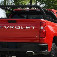 Putco 14-18 Chevy Silverado 1500 / GMC Sierra - 6.5ft (Standard Bed) Venture TEC Rack - Exterior Styling