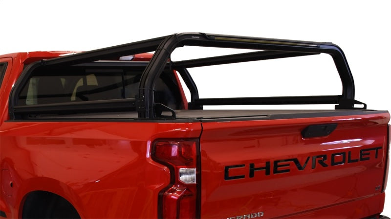 Putco 14-18 Chevy Silverado 1500 / GMC Sierra - 6.5ft (Standard Bed) Venture TEC Rack - Exterior Styling