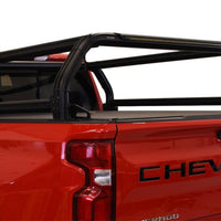 Putco 14-18 Chevy Silverado 1500 / GMC Sierra - 6.5ft (Standard Bed) Venture TEC Rack - Exterior Styling