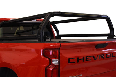 Putco 14-18 Chevy Silverado 1500 / GMC Sierra - 6.5ft (Standard Bed) Venture TEC Rack - Exterior Styling