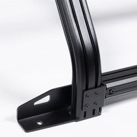 Putco 14-18 Chevy Silverado 1500 / GMC Sierra - 6.5ft (Standard Bed) Venture TEC Rack - Exterior Styling
