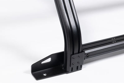 Putco 14-18 Chevy Silverado 1500 / GMC Sierra - 6.5ft (Standard Bed) Venture TEC Rack - Exterior Styling