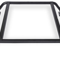 Putco 14-18 Chevy Silverado 1500 / GMC Sierra - 6.5ft (Standard Bed) Venture TEC Rack - Exterior Styling