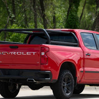 Putco 14-18 Chevy Silverado 1500 / GMC Sierra - 6.5ft (Standard Bed) Venture TEC Rack - Exterior Styling