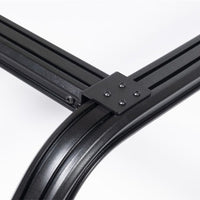 Putco 14-18 Chevy Silverado 1500 / GMC Sierra - 6.5ft (Standard Bed) Venture TEC Rack - Exterior Styling