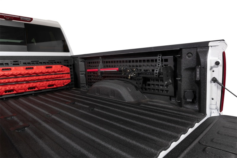 Putco 14-18 Chevy Silverado HD/GMC Sierra LD - 8ft (Long Box) Molle - Passenger Side Panel - Exterior Styling