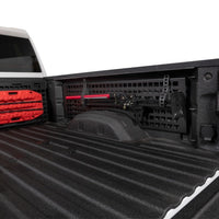 Putco 14-18 Chevy Silverado HD/GMC Sierra LD - 8ft (Long Box) Molle - Passenger Side Panel - Exterior Styling