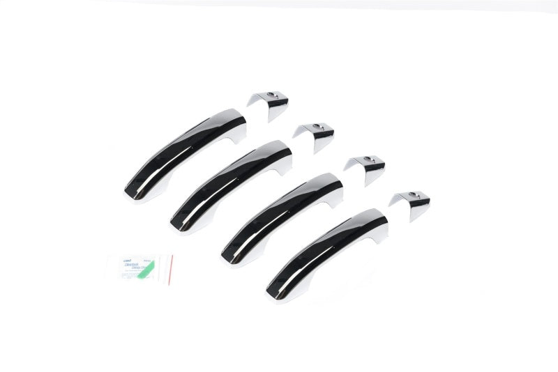 Putco 14-18 Chevy Silverado LD - 4 Door - w/o Passenger Side Keyhole Handle Covers - Exterior Styling