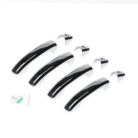Putco 14-18 Chevy Silverado LD - 4 Door - w/o Passenger Side Keyhole Handle Covers - Exterior Styling