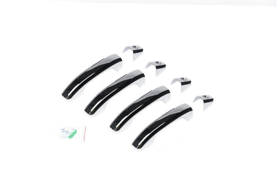 Putco 14-18 Chevy Silverado LD - 4 Door - w/o Passenger Side Keyhole Handle Covers - Exterior Styling