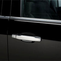 Putco 14-18 Chevy Silverado LD - 4 Door - w/o Passenger Side Keyhole Handle Covers - Exterior Styling