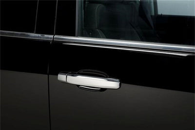 Putco 14-18 Chevy Silverado LD - 4 Door - w/o Passenger Side Keyhole Handle Covers - Exterior Styling