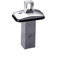 Putco 14-19 Chevy Silverado/ GMC Sierra - Push-Up Tie Downs for Rear Stake Pockets (Pair) - Black - Fabrication