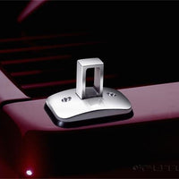 Putco 14-19 Chevy Silverado/ GMC Sierra - Push-Up Tie Downs for Rear Stake Pockets (Pair) - Black - Fabrication