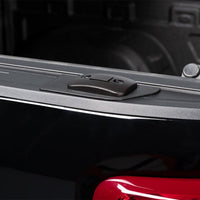 Putco 14-19 Chevy Silverado/ GMC Sierra - Push-Up Tie Downs for Rear Stake Pockets (Pair) - Black - Fabrication