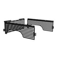 Putco 14-21 Toyota Tundra - 5.7ft (Short Box) Molle Passenger Side Panel - Exterior Styling