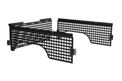 Putco 14-21 Toyota Tundra - 5.7ft (Short Box) Molle Passenger Side Panel - Exterior Styling