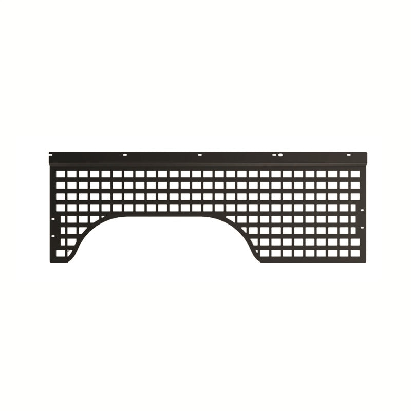 Putco 14-21 Toyota Tundra - 5.7ft (Short Box) Molle Passenger Side Panel - Exterior Styling