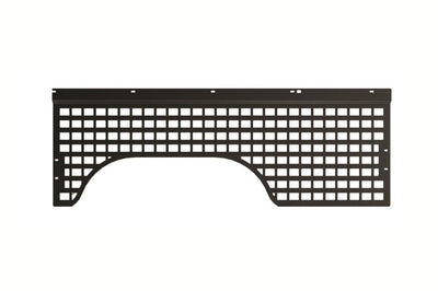 Putco 14-21 Toyota Tundra - 5.7ft (Short Box) Molle Passenger Side Panel - Exterior Styling