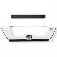 Putco 15-17 Ford F-150 - w/ Pull Handle Back up Camera & LED Opening Tailgate Rear Covers - Exterior Styling