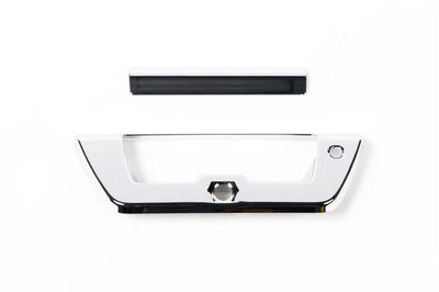 Putco 15-17 Ford F-150 - w/ Pull Handle Back up Camera & LED Opening Tailgate Rear Covers - Exterior Styling