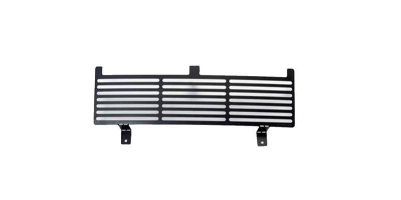 Putco 15-19 Chevy Silv HD - SS - Black Bar Design Bumper Grille Inserts - Bumpers Grilles & Guards