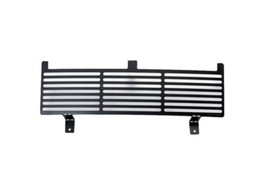 Putco 15-19 Chevy Silv HD - SS - Black Bar Design Bumper Grille Inserts - Bumpers Grilles & Guards
