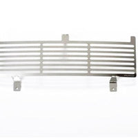 Putco 15-19 Chevy Silv HD - Stainless Steel - Bar Design Bumper Grille Inserts - Bumpers Grilles & Guards