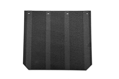 Putco 15-19 Chevy Silv/Sierra HD Dually (Front) - Set of 2 Mud Skins - Brushed SS w/ Hex Shield - Body Armor &