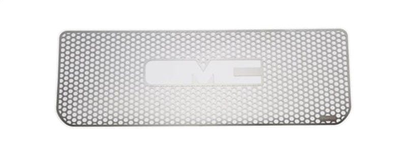 Putco 15-19 GMC Sierra HD (Does not Fit inAll terrain Modelin) Punch Stainless Steel Grilles - Bumpers & Guards