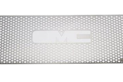 Putco 15-19 GMC Sierra HD (Does not Fit inAll terrain Modelin) Punch Stainless Steel Grilles - Bumpers & Guards
