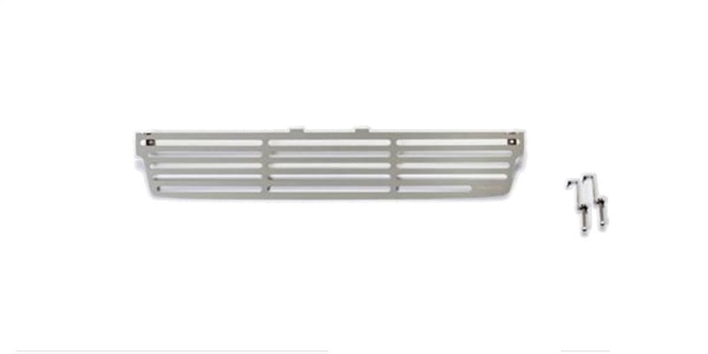 Putco 15-19 GMC Sierra HD - Stainless Steel - Bar Design Bumper Grille Inserts - Bumpers Grilles & Guards