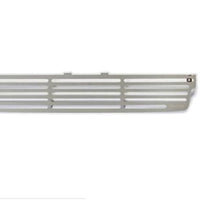 Putco 15-19 GMC Sierra HD - Stainless Steel - Bar Design Bumper Grille Inserts - Bumpers Grilles & Guards