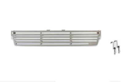 Putco 15-19 GMC Sierra HD - Stainless Steel - Bar Design Bumper Grille Inserts - Bumpers Grilles & Guards