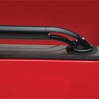 Putco 15-20 Ford F-150 - 5.5ft Bed Locker Side Rails - Black Powder Coated - Body Armor & Protection