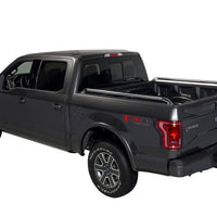 Putco 15-20 Ford F-150 - 5.5ft Bed Locker Side Rails - Body Armor & Protection