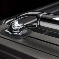 Putco 15-20 Ford F-150 - 5.5ft Bed Locker Side Rails - Body Armor & Protection