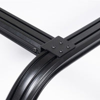 Putco 15-20 Ford F-150 - 6-1/2ft (Standard Box) Venture TEC Rack - Exterior Styling