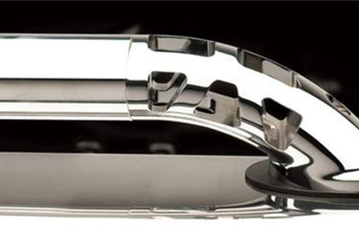 Putco 15-20 Ford F-150 - 6.5ft Bed Crossrails - Body Armor & Protection