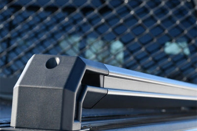 Putco 15-20 Ford F-150 - 6.5ft Bed - Tec Rails - Body Armor & Protection