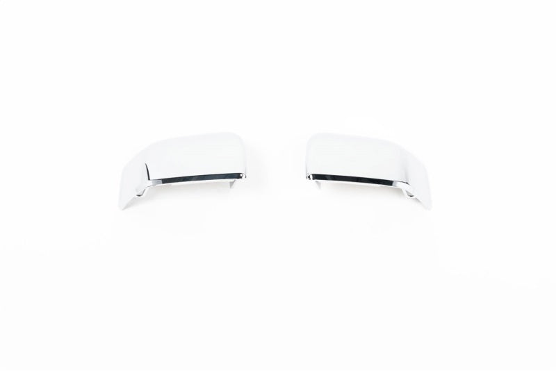 Putco 15-20 Ford F-150 - Skull Cap Replacement (Replaces upper Painted Cap) Mirror Covers - Exterior Styling