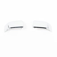 Putco 15-20 Ford F-150 - Skull Cap Replacement (Replaces upper Painted Cap) Mirror Covers - Exterior Styling