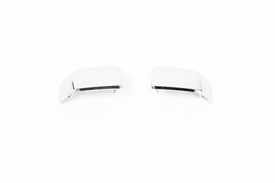 Putco 15-20 Ford F-150 - Skull Cap Replacement (Replaces upper Painted Cap) Mirror Covers - Exterior Styling