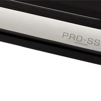 Putco 15-20 Ford F-150 Super Crew Cab 5.5ft Short Box (4.25in Tall - 12pcs) Pro SS Rocker Panels - Body Armor &